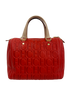 Andy7, 390&euro;, Bolso, Rojo, Animal - Piel, Vista trasera